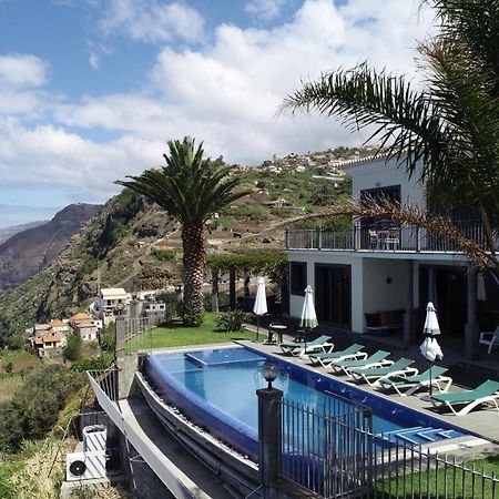 Ocean Cliff Villa Ponta do Sol  Buitenkant foto