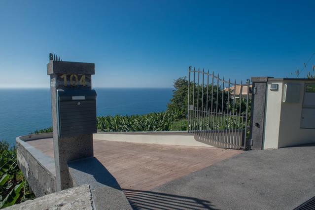 Ocean Cliff Villa Ponta do Sol  Buitenkant foto